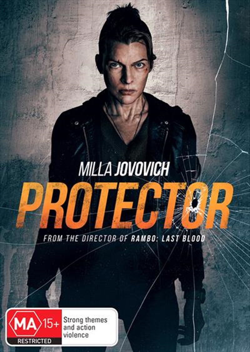 Protector/Product Detail/Action