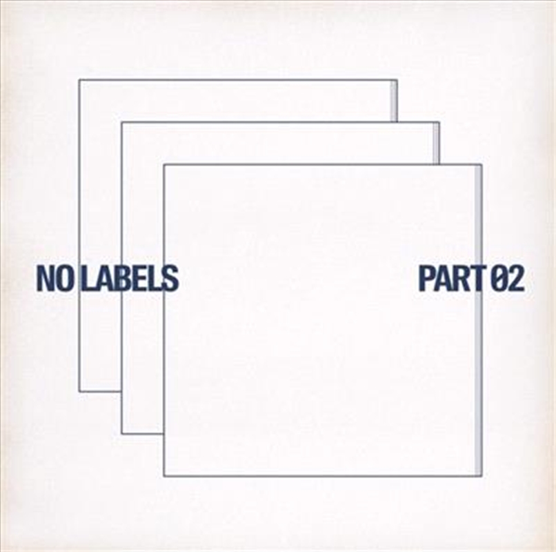 No Labels - Part 02 Compact Ver/Product Detail/World