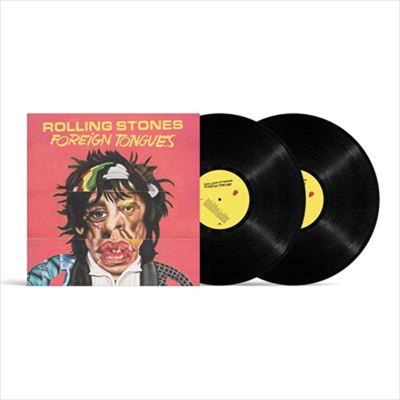 Foreign Tongues/Product Detail/Rock