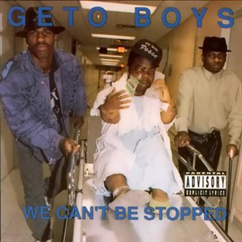 We Can't Be Stopped - 35th Anniversary Edition/Product Detail/Rap