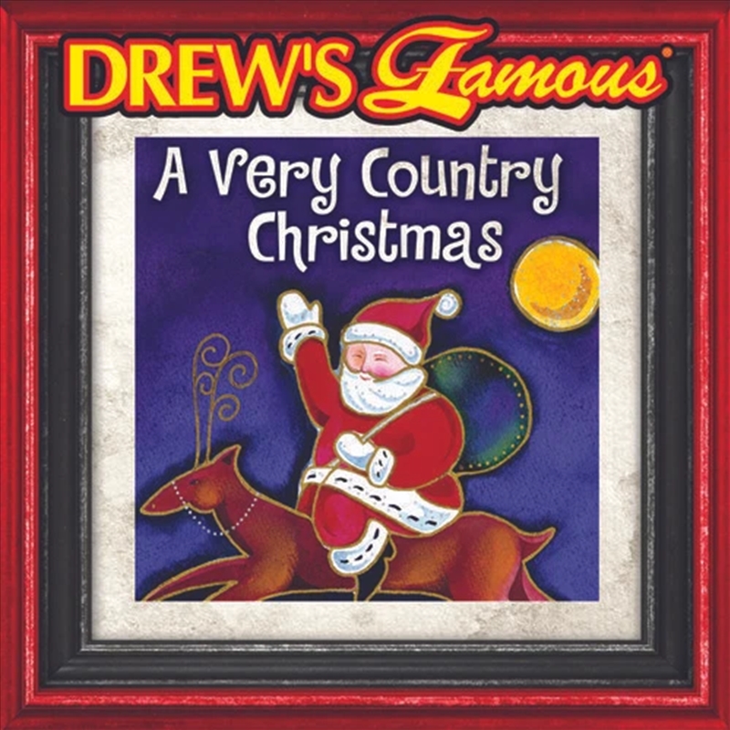 Drews Famous: A Very Country Christmas/Product Detail/Christmas