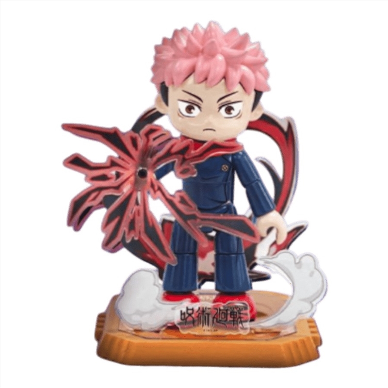 Jujutsu Kaisen - Yuji Itadori Cursed Energy Series Figure/Product Detail/Figurines