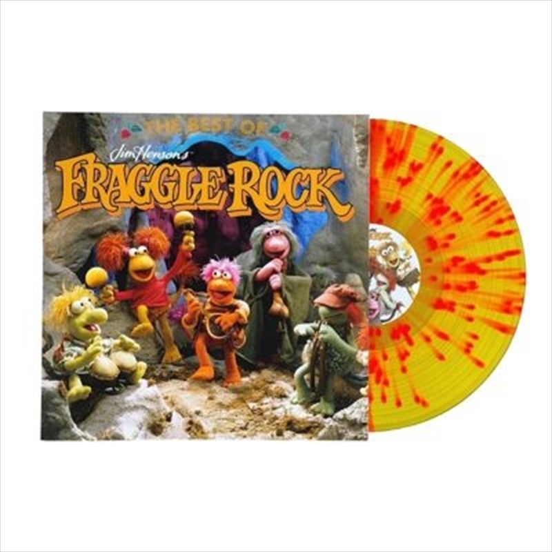 Best Of Jim Henson's Fraggle Rock/Product Detail/Soundtrack