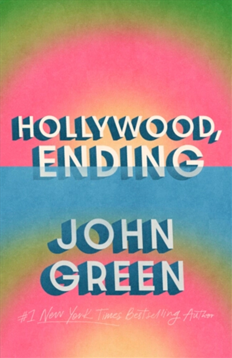 Hollywood, Ending/Product Detail/Modern & Contemporary