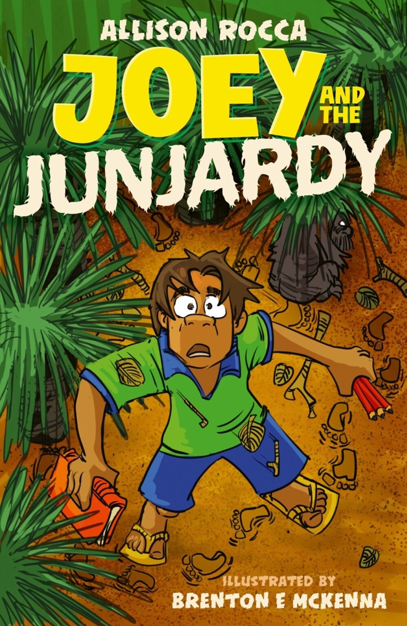 Joey And The Junjardy/Product Detail/Childrens Fiction Books