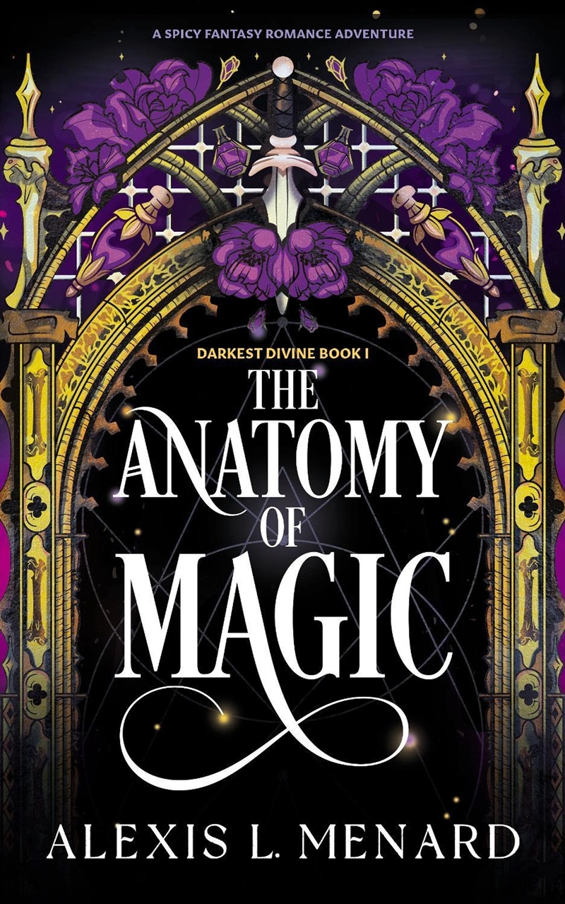 The Anatomy of Magic/Product Detail/Romance
