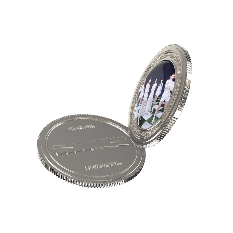 Le Sserafim - Fearless 1st Mini Album Weverse Shop Gift Sound Coin Ver/Product Detail/World