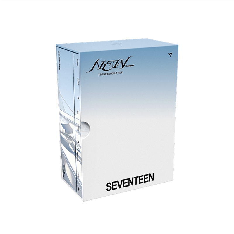 Seventeen - New_ World Tour Dc/Product Detail/World