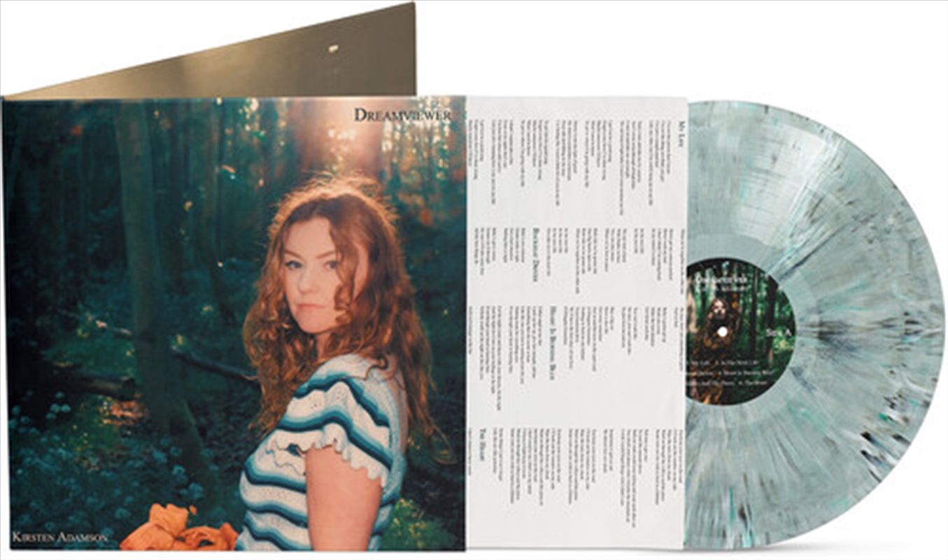 Dreamviewer - Coloured Vinyl/Product Detail/Blues