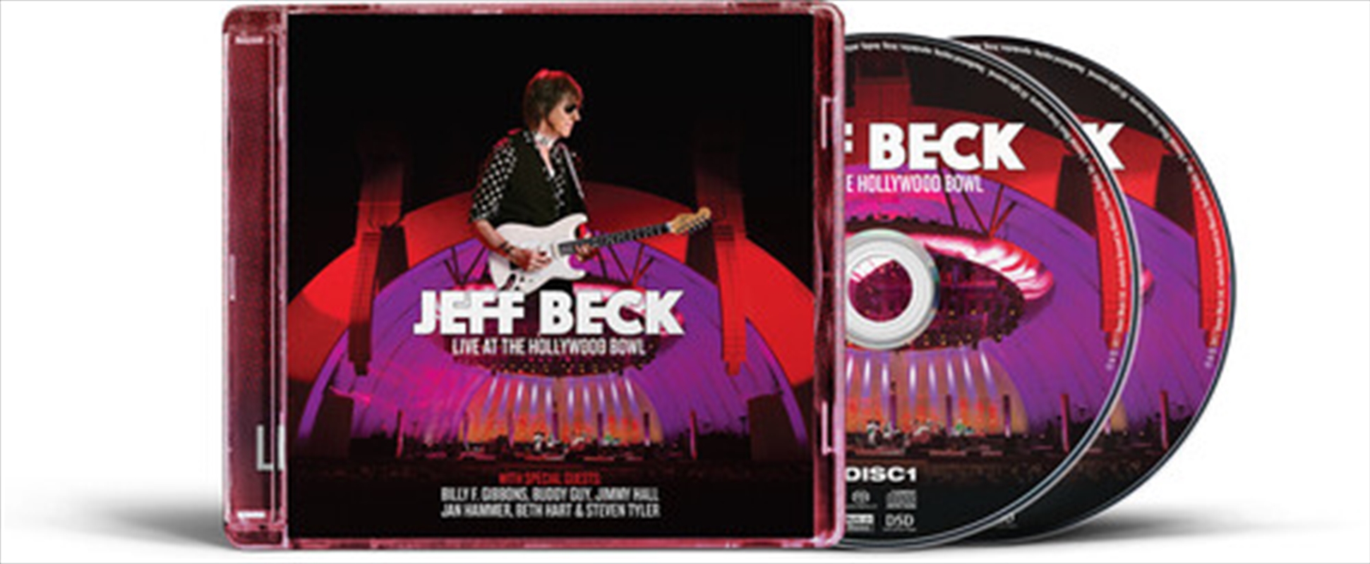 Live At The Hollywood Bowl/Product Detail/Rock/Pop