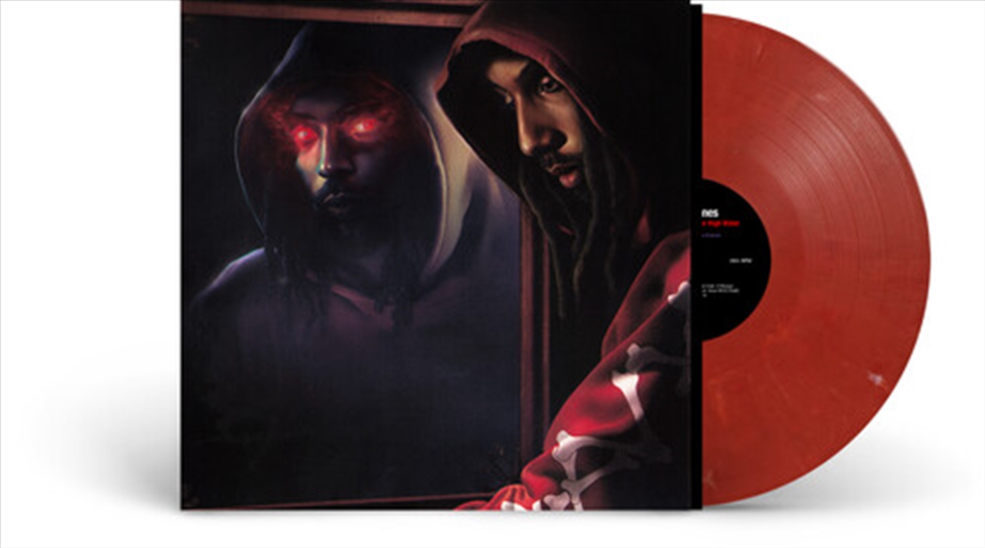 Trapper's Alley 3: Hell Or High Water - Red Vinyl/Product Detail/Hip-Hop