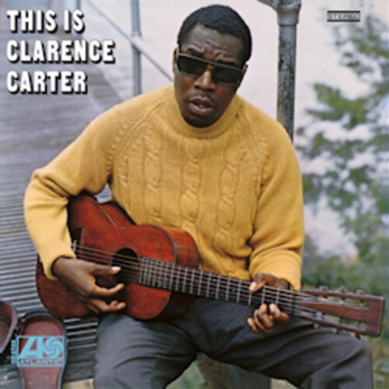 This Is Clarence Carter/Product Detail/R&B