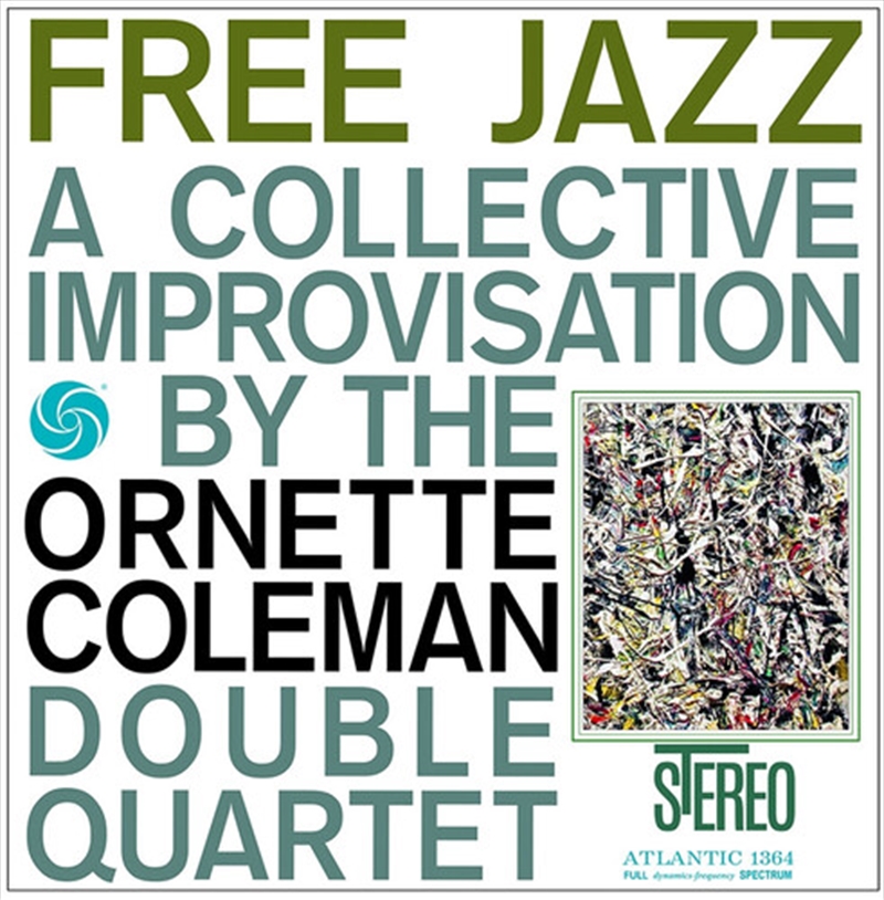 Free Jazz/Product Detail/Jazz