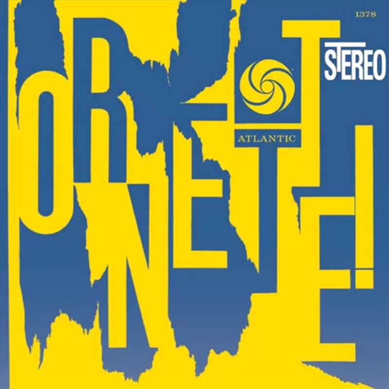 Ornette/Product Detail/Jazz