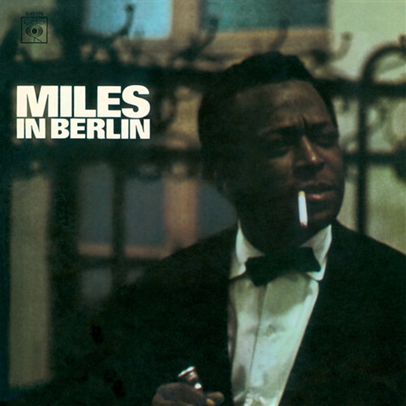 Miles In Berlin/Product Detail/Jazz