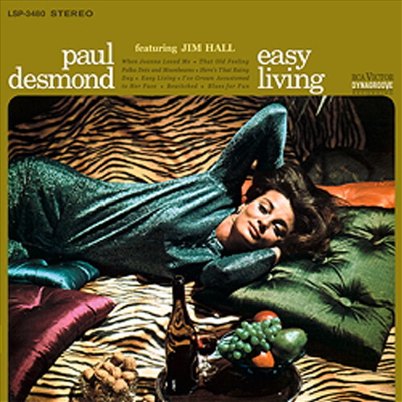 Easy Living/Product Detail/Jazz