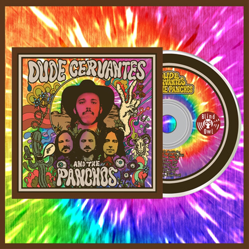 Dude Cervantes & The Panchos/Product Detail/Rock/Pop