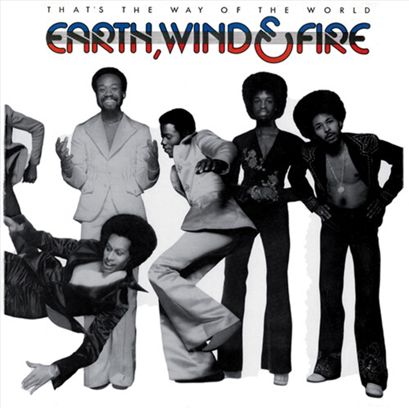 That's The Way Of The World/Product Detail/R&B