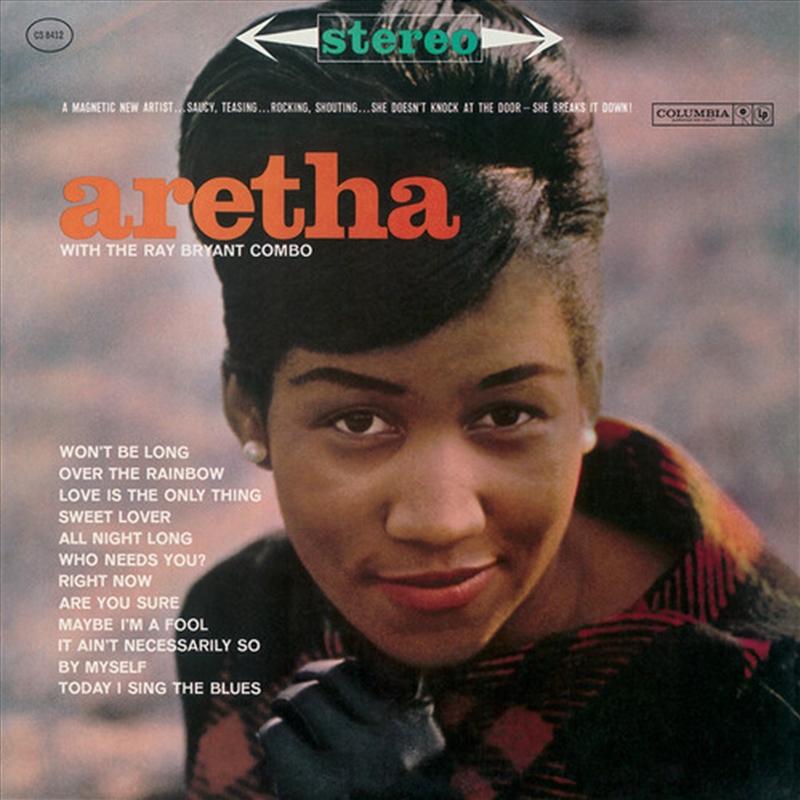 Aretha - With The Ray Bryant C/Product Detail/Jazz