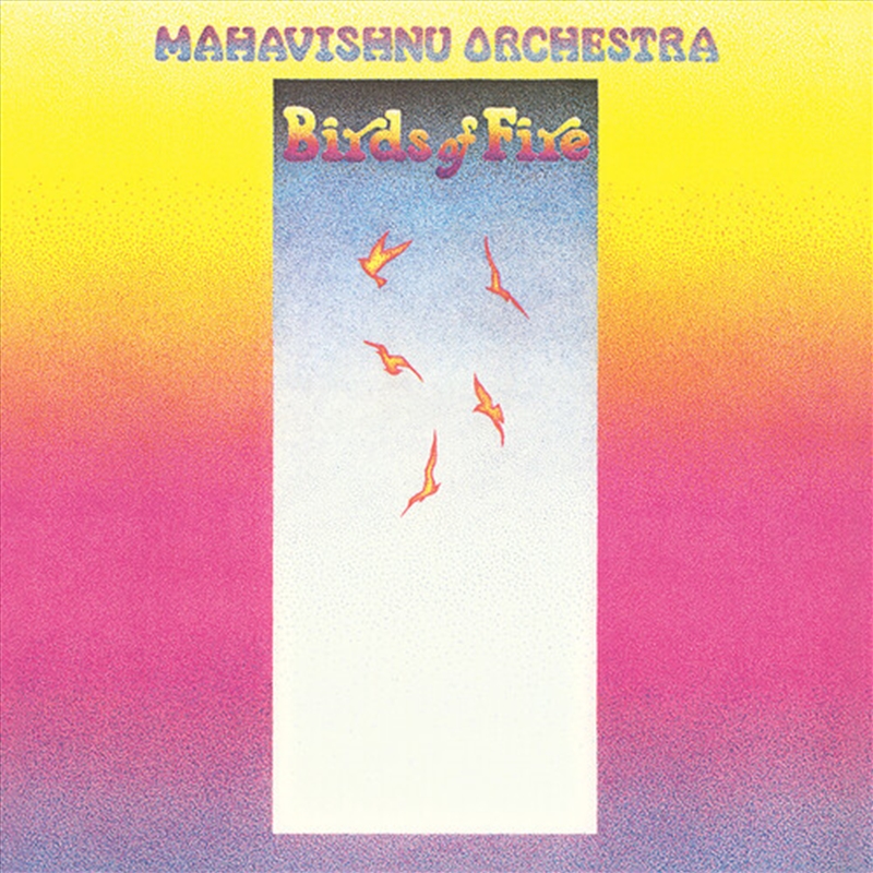 Birds Of Fire/Product Detail/Jazz