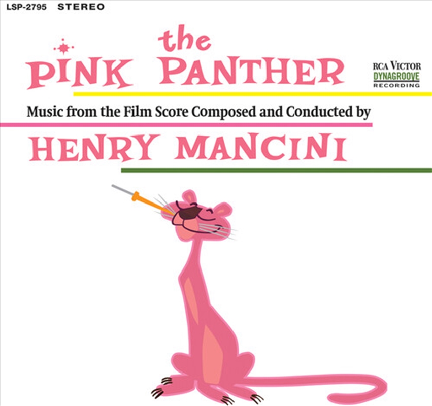 Pink Panther/Product Detail/Jazz
