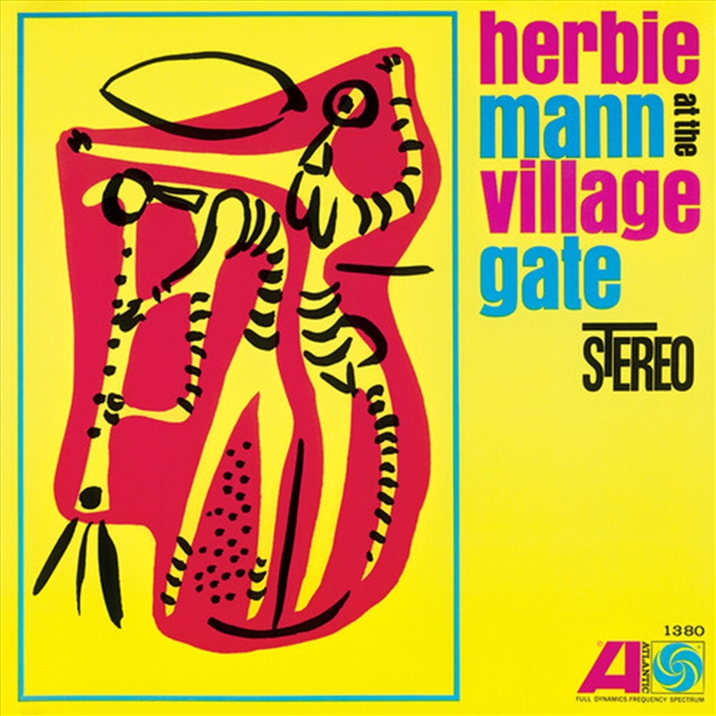 Herbie Mann At The Village Gat/Product Detail/Jazz