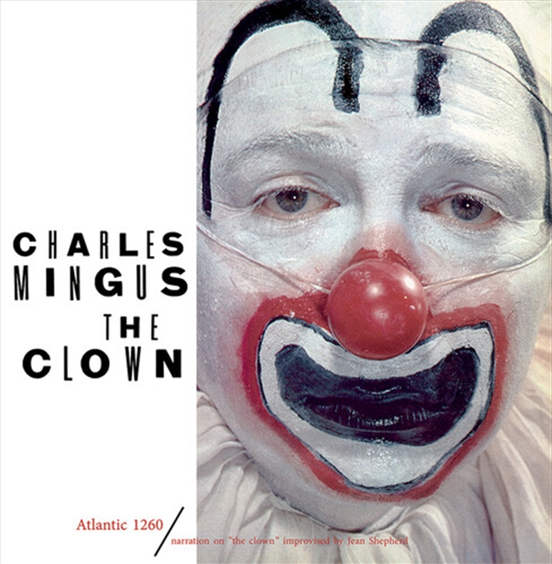 Clown/Product Detail/Jazz