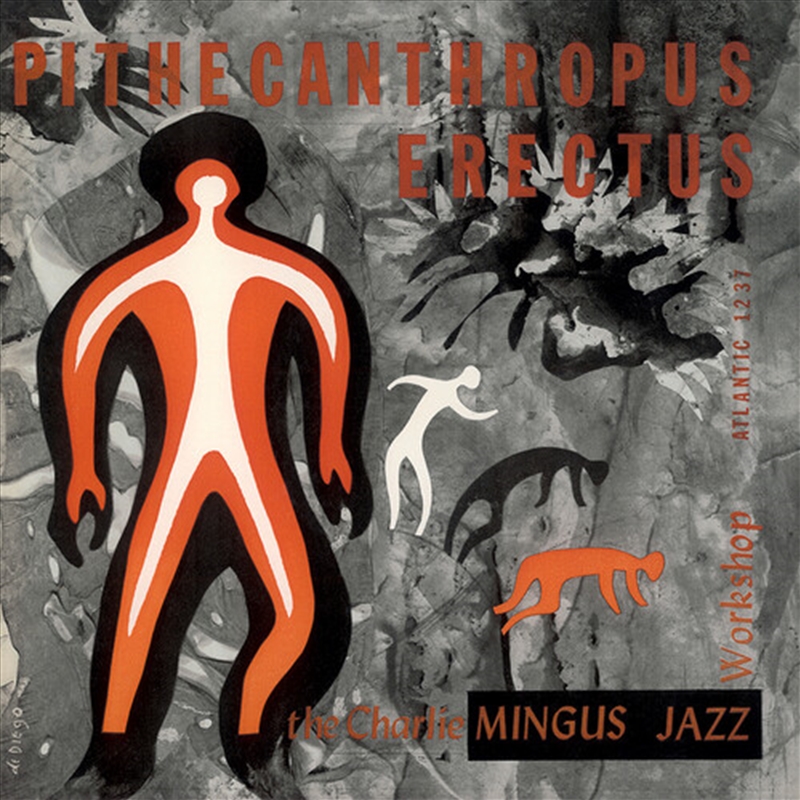 Pithecanthropus Erectus/Product Detail/Jazz
