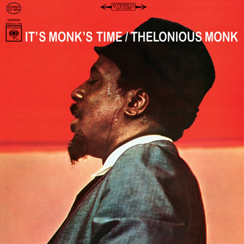 It's Monk's Time/Product Detail/Jazz