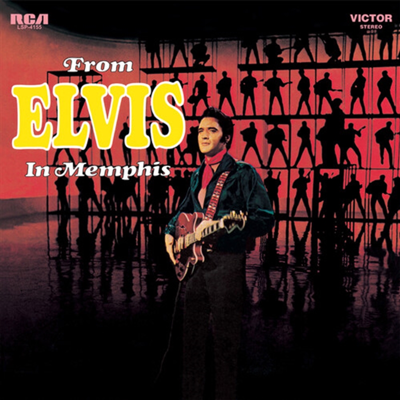 From Elvis In Memphis/Product Detail/Rock/Pop
