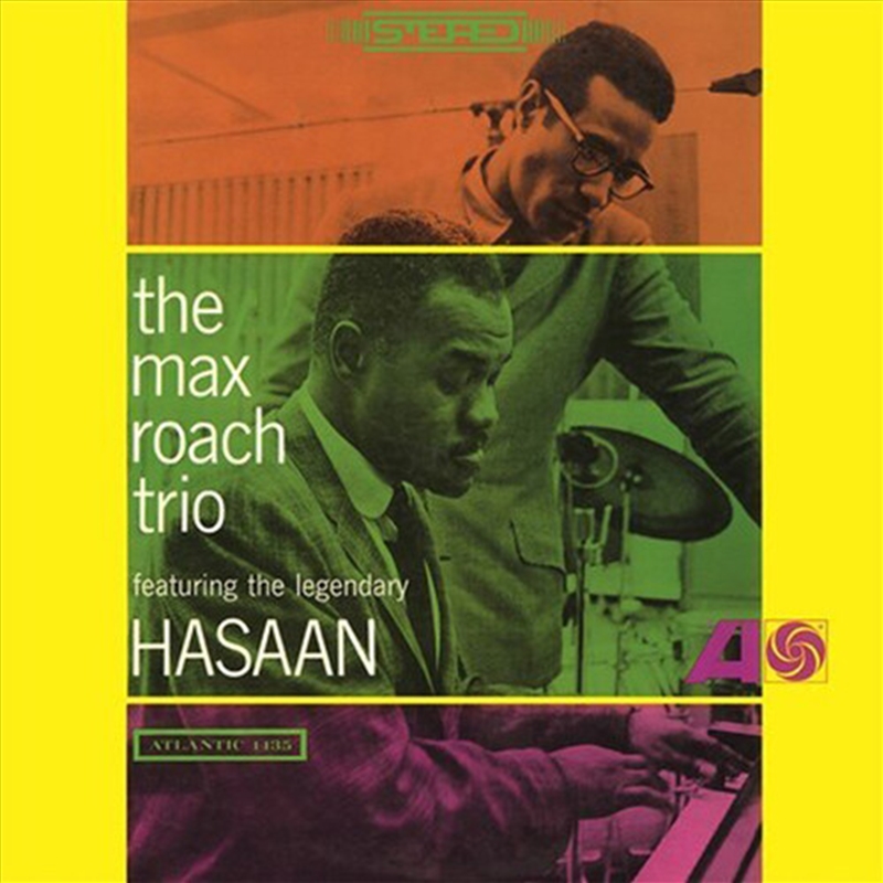 Max Roach Trio Featuring The L/Product Detail/Jazz