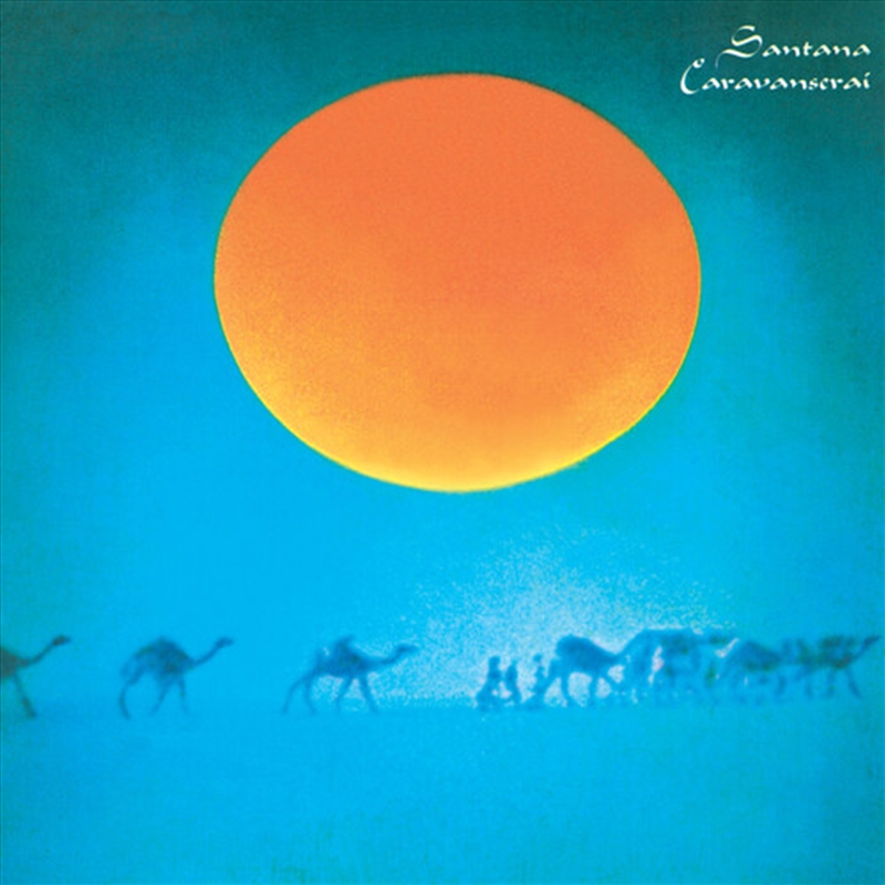 Caravanserai/Product Detail/Rock/Pop