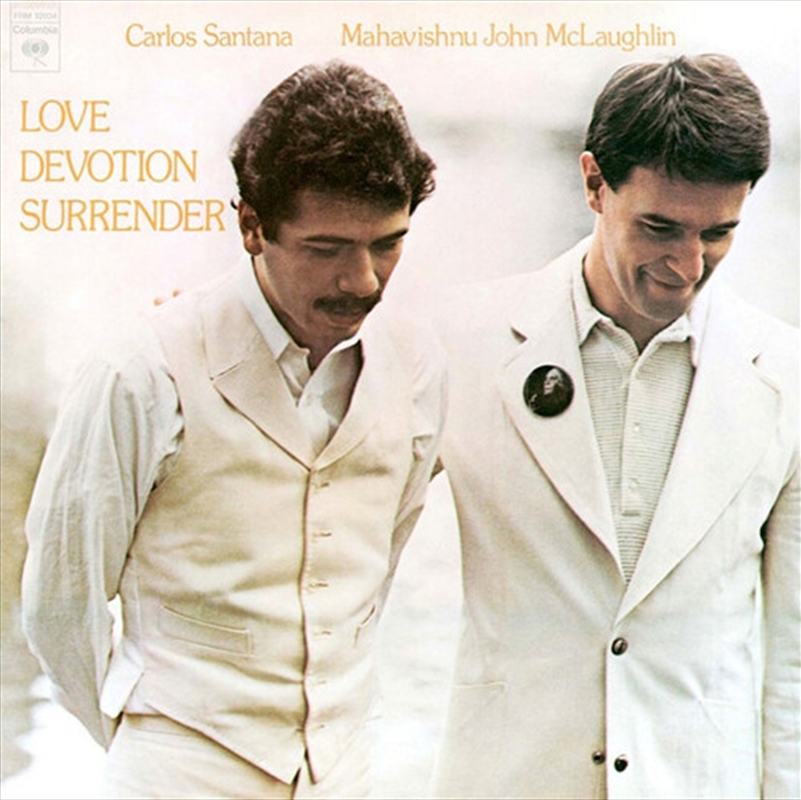 Love Devotion Surrender/Product Detail/Rock/Pop