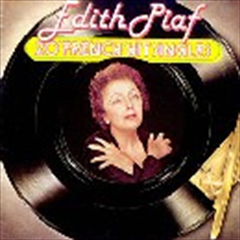 20 French Hit Singles/Product Detail/World