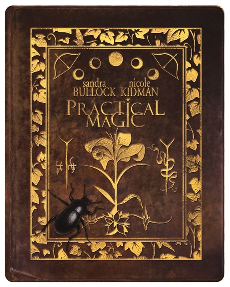 Practical Magic - Limited Edition Steelbook/Product Detail/Drama