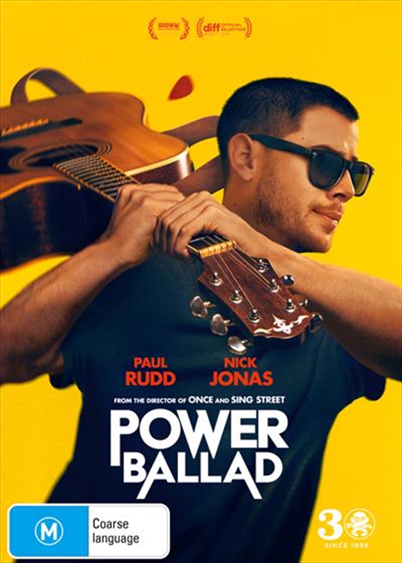 Power Ballad/Product Detail/Comedy