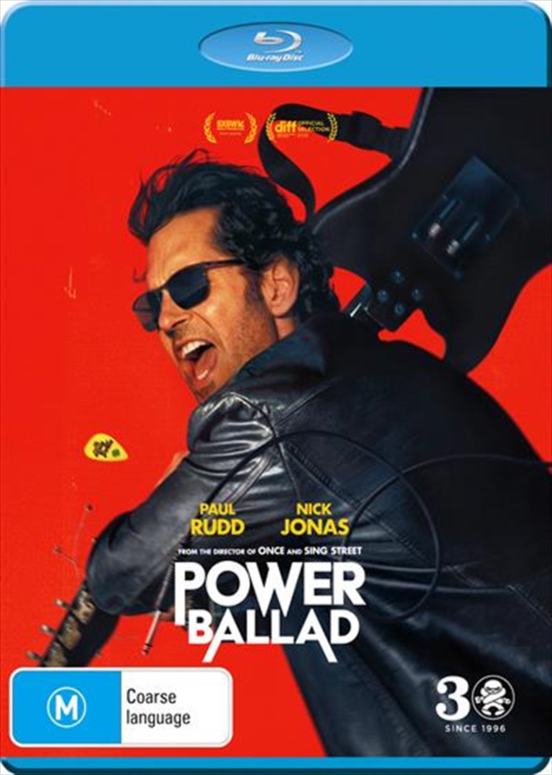 Power Ballad/Product Detail/Comedy