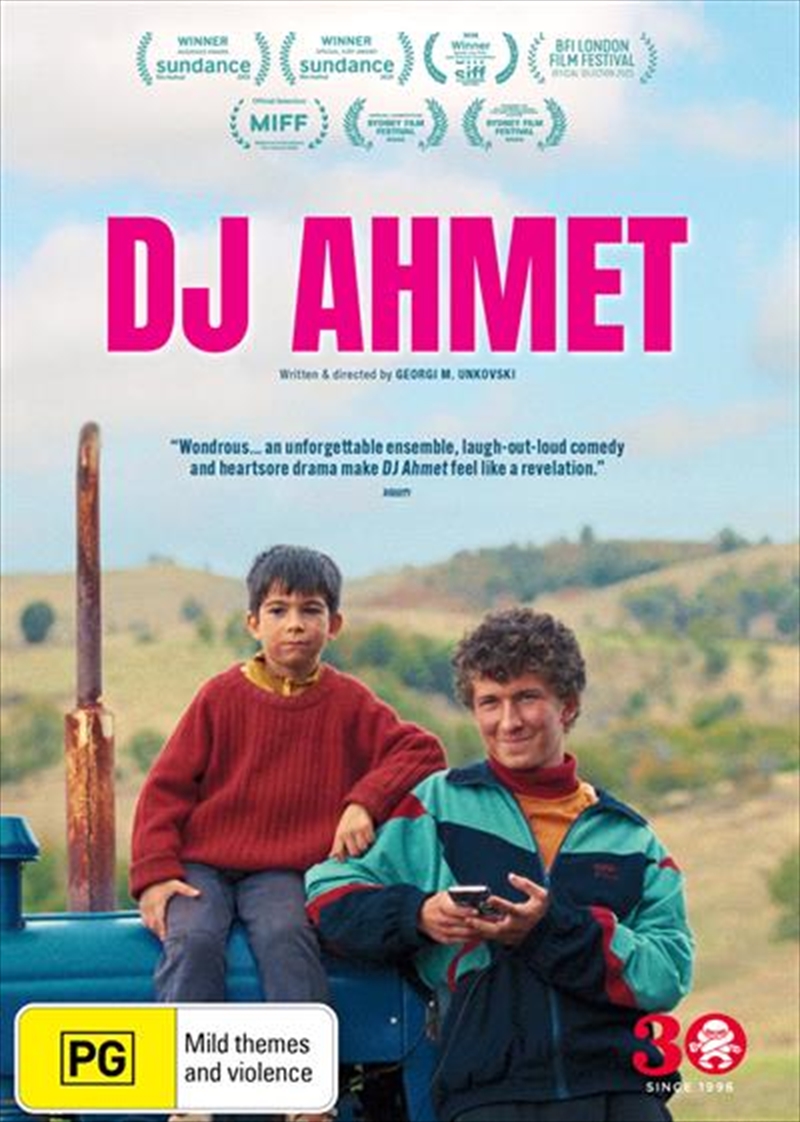 DJ Ahmet/Product Detail/Drama