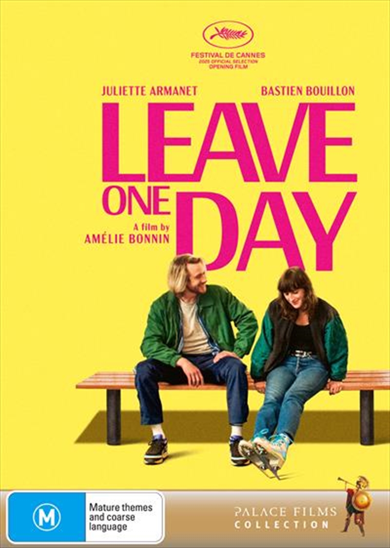 Leave One Day/Product Detail/Drama