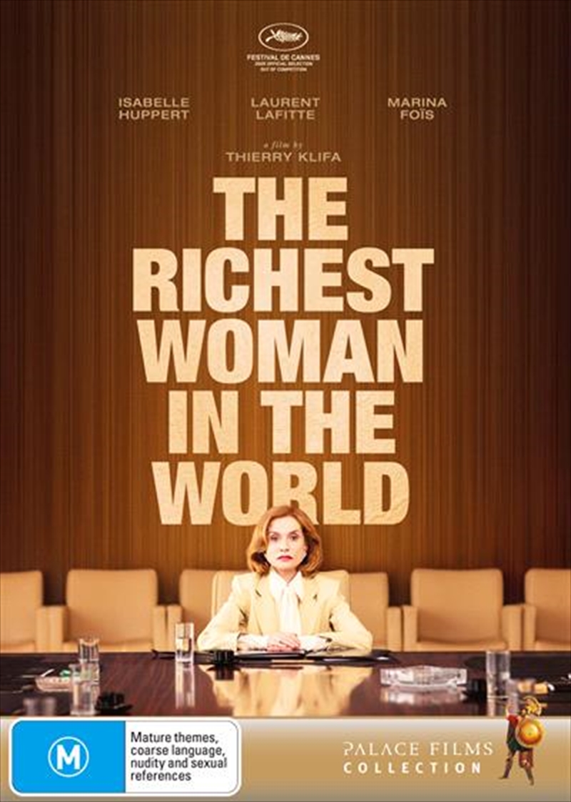 Richest Woman In The World, The/Product Detail/Drama