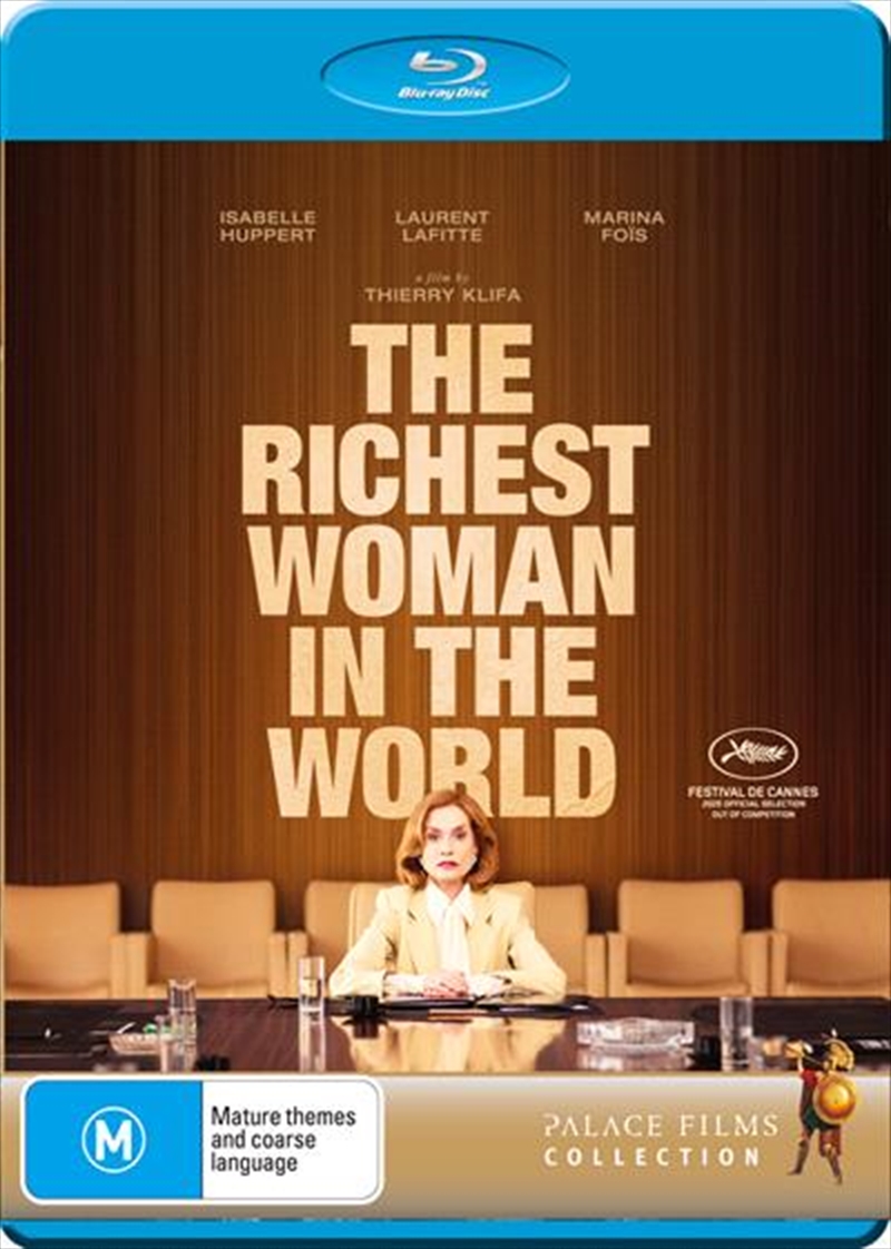Richest Woman In The World, The/Product Detail/Drama
