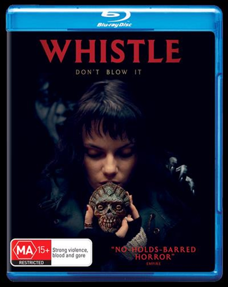 Whistle/Product Detail/Horror