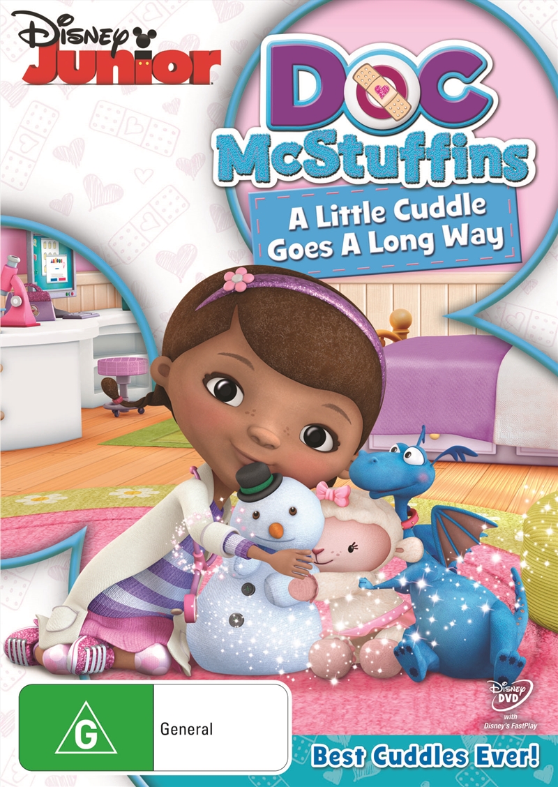 Doc McStuffins: A Little Cuddle Goes A Long Way/Product Detail/Animated