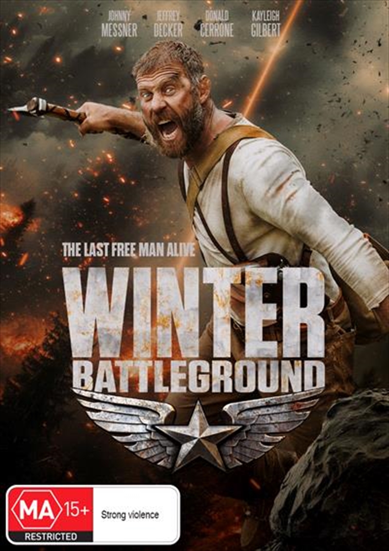 Winter Battleground/Product Detail/Action