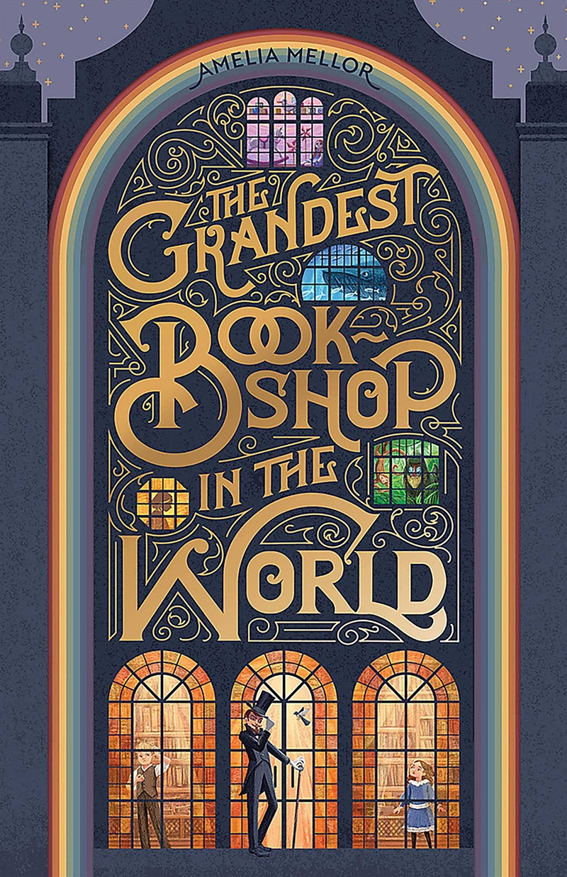 Grandest Bookshop in the World/Product Detail/Childrens Fiction Books