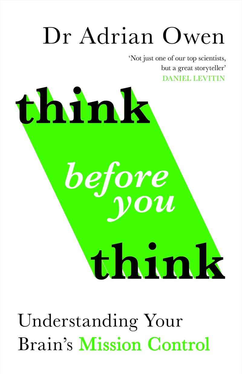 Think Before You Think/Product Detail/Science