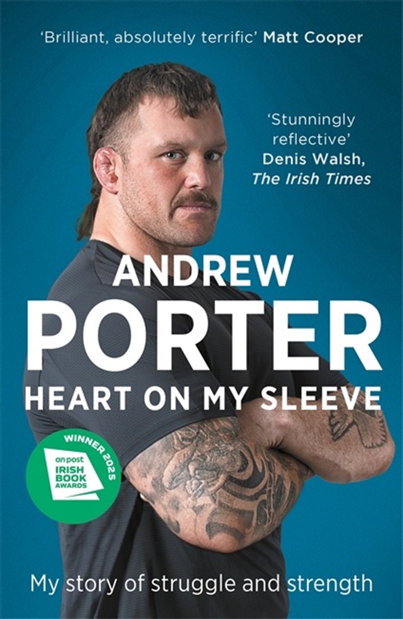 Heart on My Sleeve/Product Detail/Biographies & True Stories