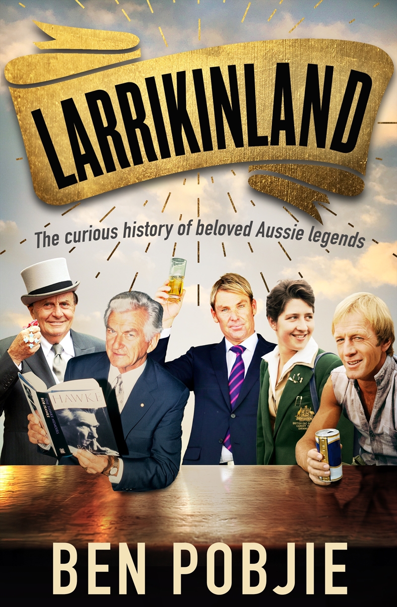 Larrikinland/Product Detail/History