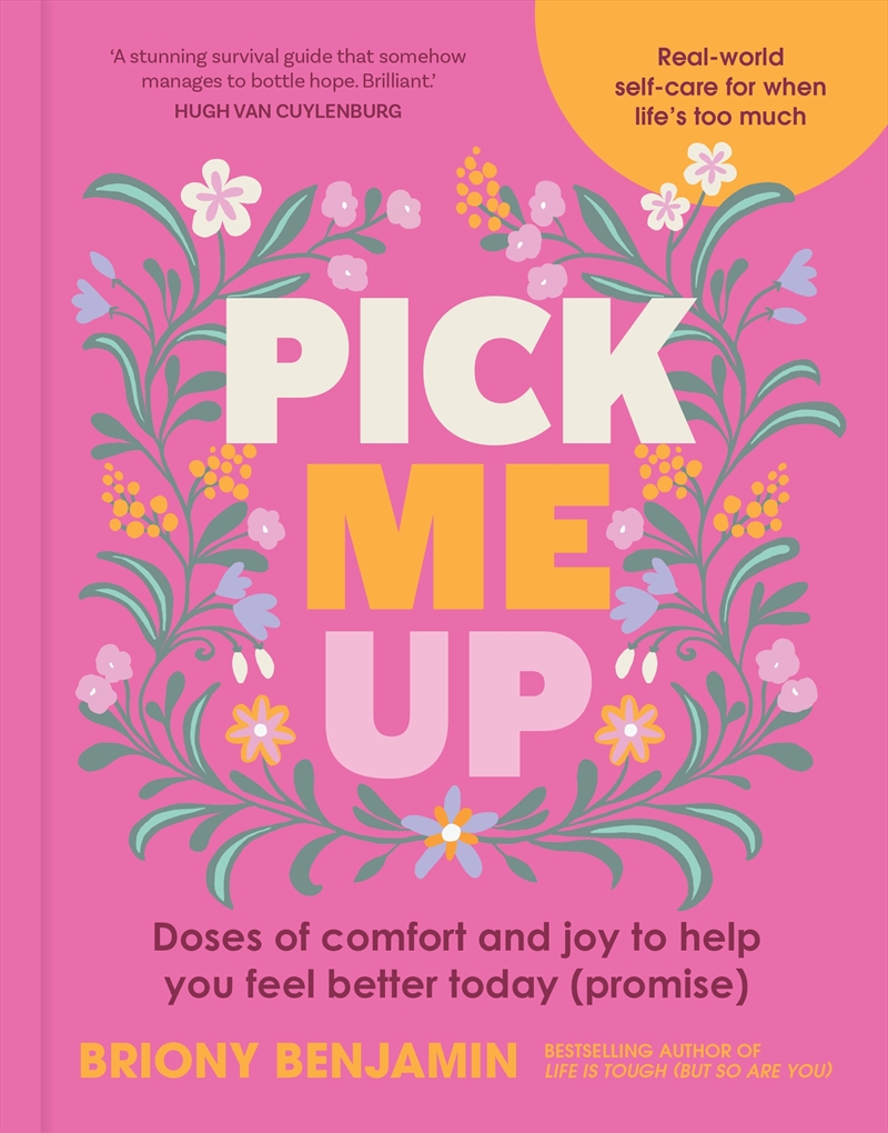 Pick Me Up/Product Detail/Self Help & Personal Development