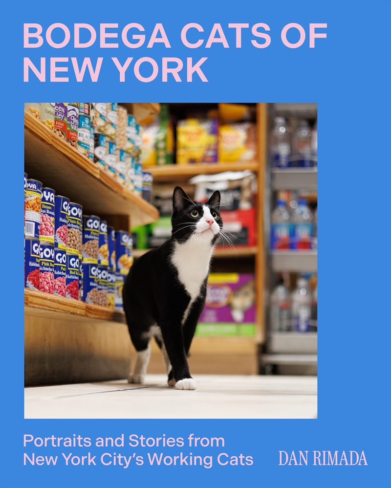 Bodega Cats of New York/Product Detail/Photography